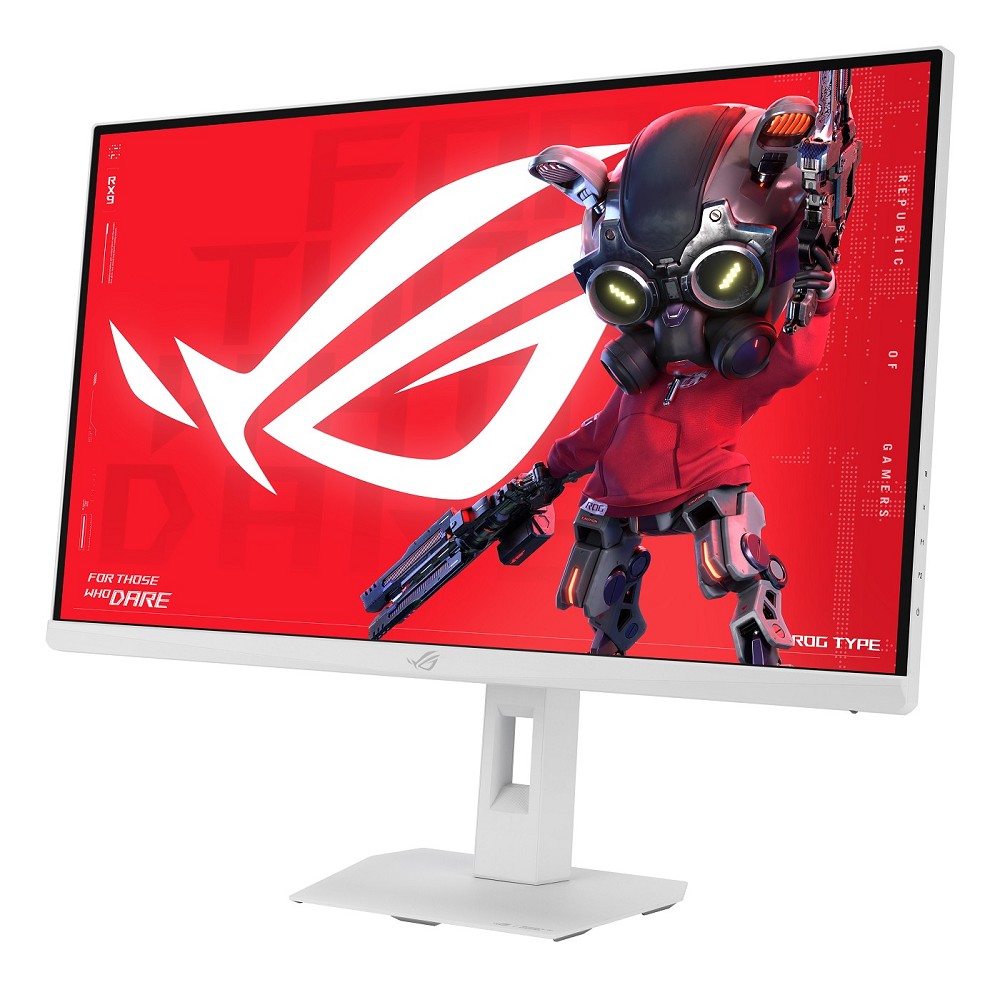 ASUS ROG Strix XG27ACMES-W Computerbildschirm 68,6 hinten