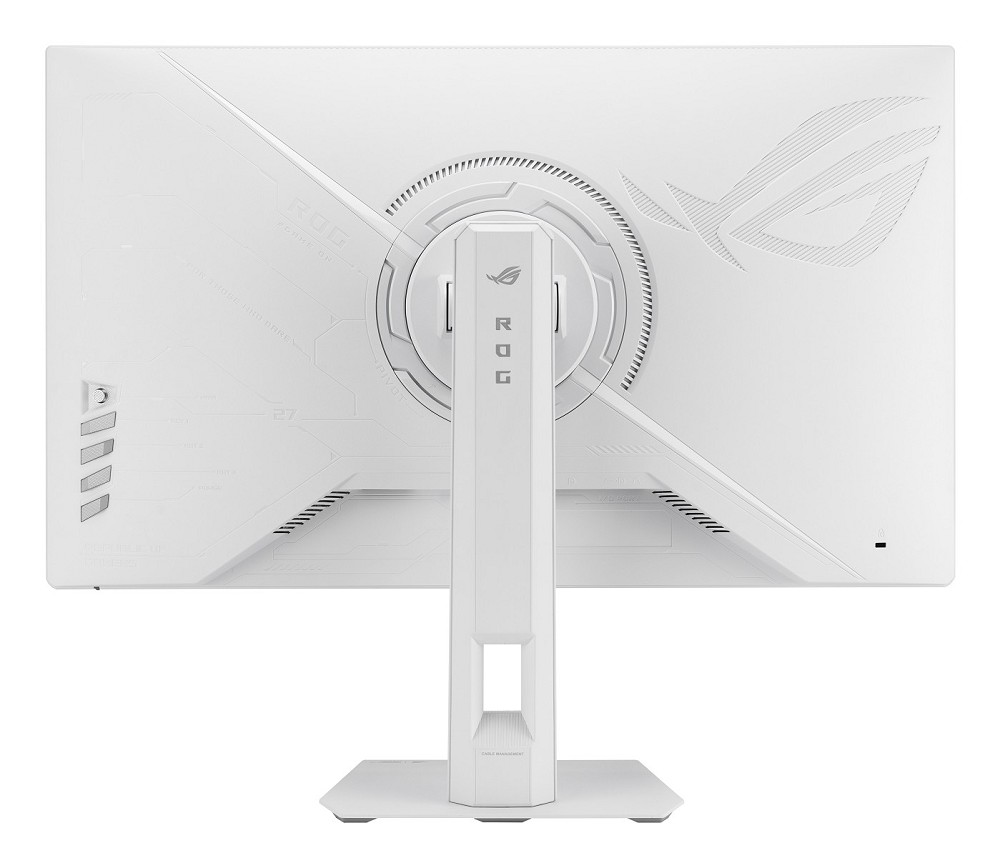 ASUS ROG Strix XG27ACMES-W Computerbildschirm 68,6 unten