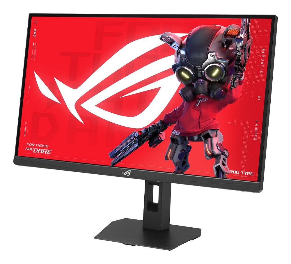 ASUS ROG Strix Pulsar XG27AQNGV Computerbildschirm rechts