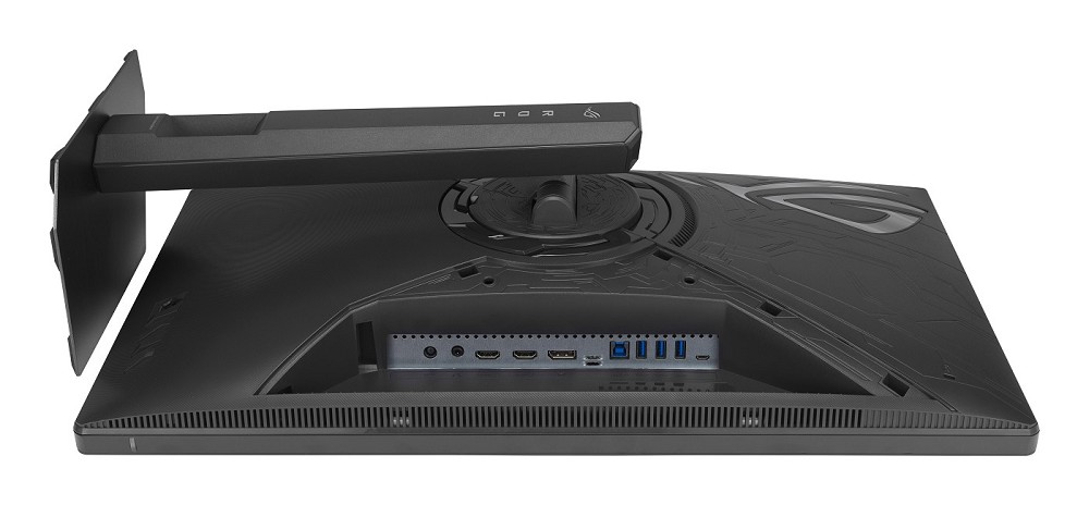 ASUS ROG Strix Pulsar XG27AQNGV Computerbildschirm außen