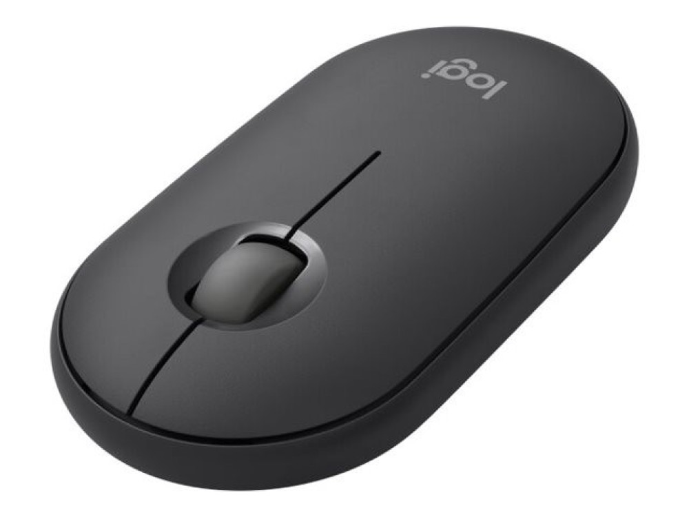 Logitech Pebble 2 Combo - Tastatur-und-Maus-Set hi hinten