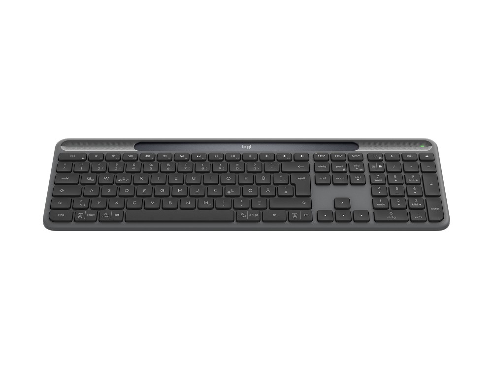 Logitech Signature Slim Solar+ K980 for Business r rechts