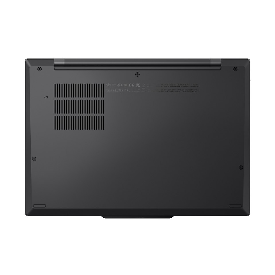 Lenovo ThinkPad T14s Gen 6 (Intel) – 14", Intel Co unten
