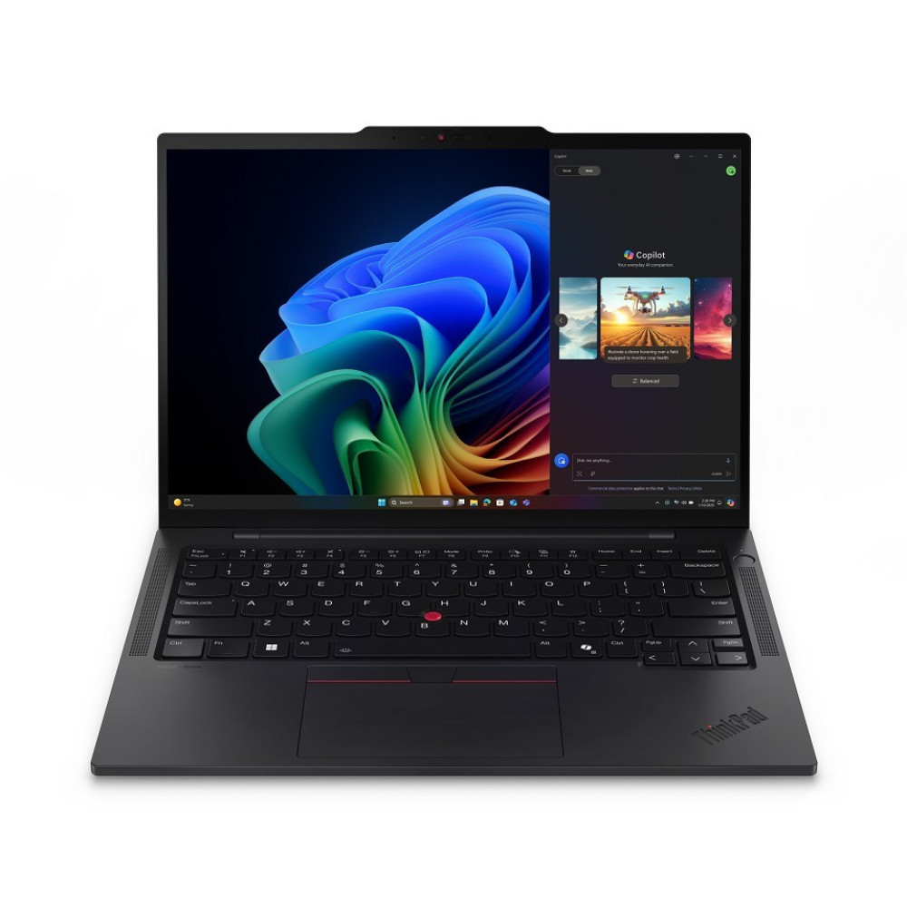 Lenovo ThinkPad T14s Gen 6, 14", Intel Core Ultra 7 255U, 32 GB R 535