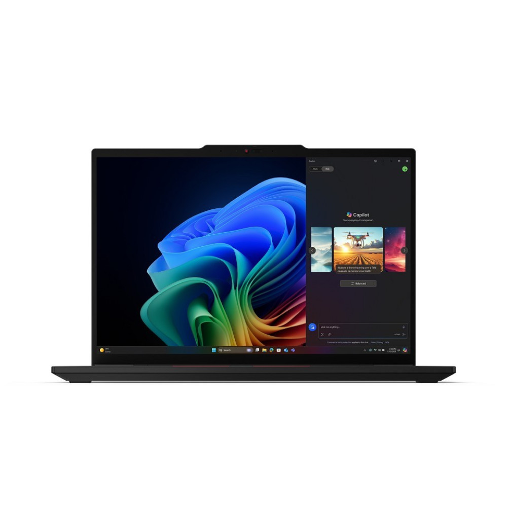 Lenovo ThinkPad T14s Gen 6, 14", Intel Core Ultra 7 255U, 32 hinten