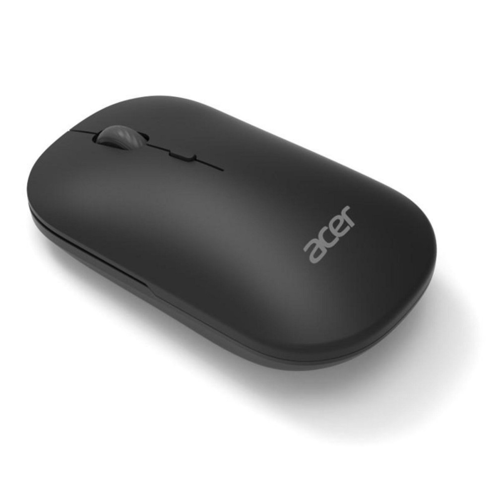 Acer AMR130 Wireless Dual-Mode Mouse schwarz, USB/ hinten