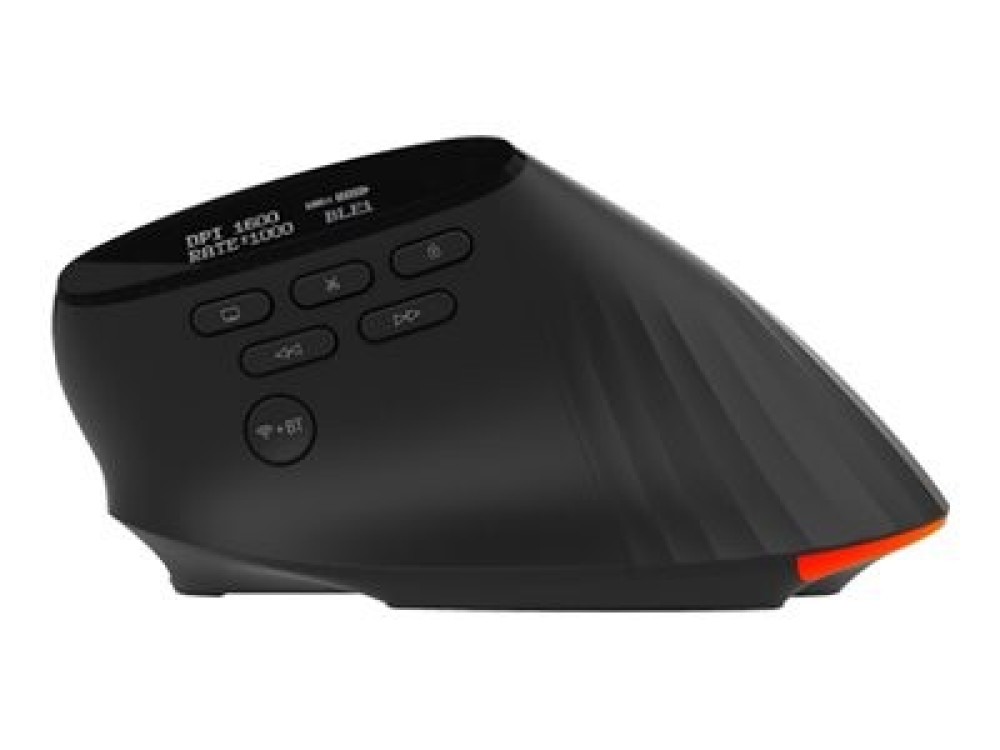 Acer Smart Fit - Maus - vertikal - ergonomisch - L hinten
