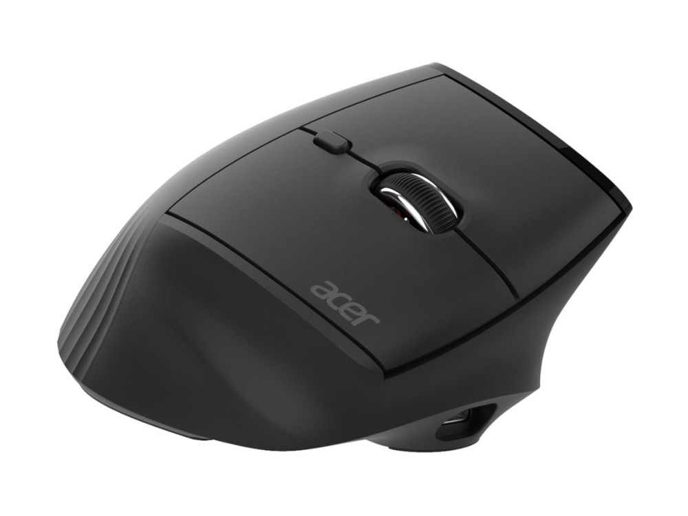 Acer Smart Fit - Maus - vertikal - ergonomisch - L links