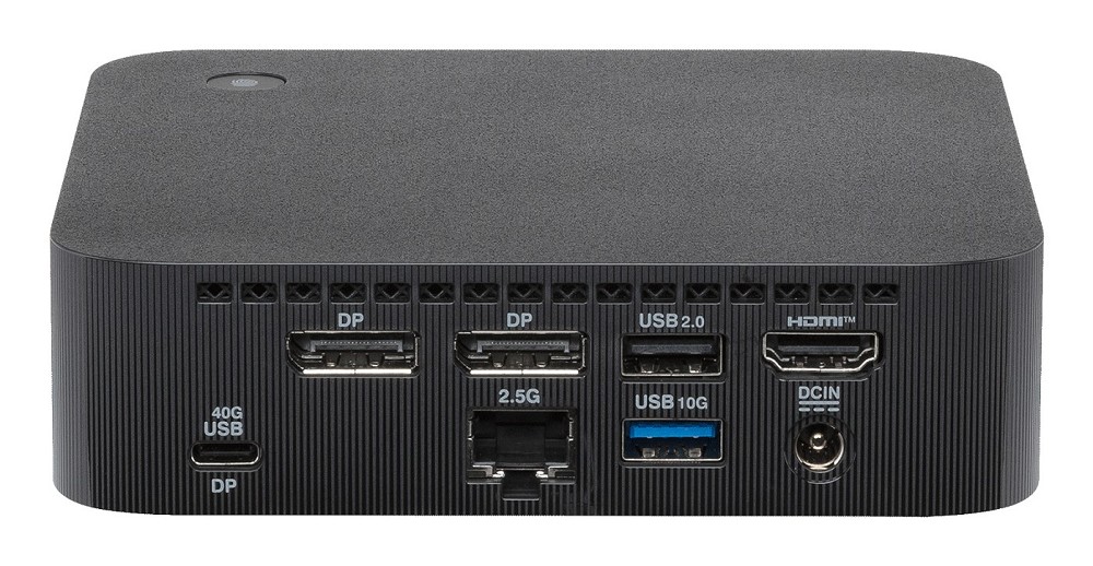 ASUS ExpertCenter PN54-S1-S50087ML AMD Ryzen™ 5 22 links