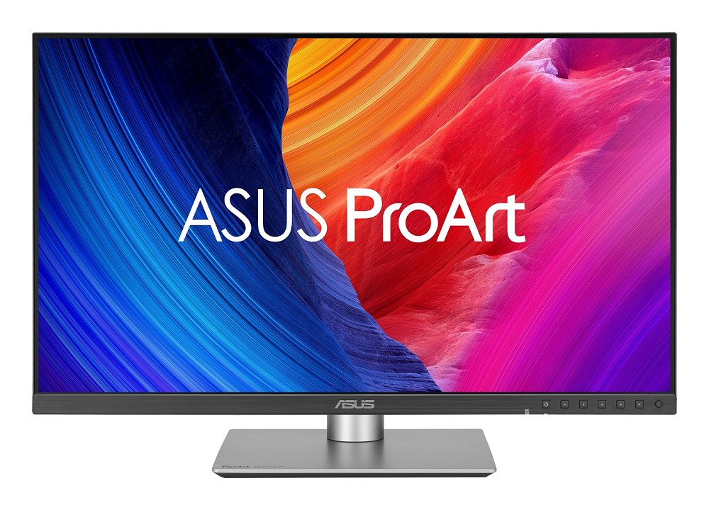 ASUS ProArt PA278CGRV 27" QHD Creator Monitor, IPS, 144Hz, U hinten
