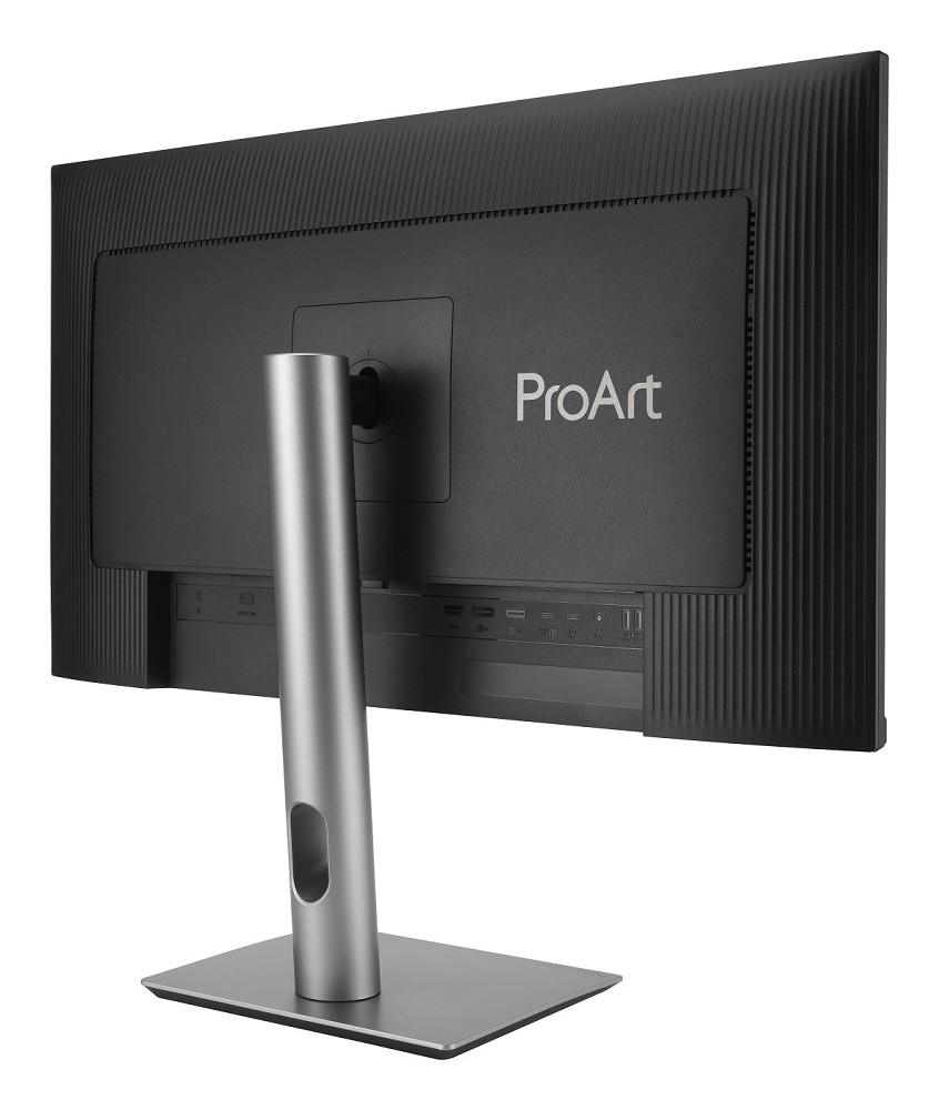 ASUS ProArt PA278CGRV 27" QHD Creator Monitor, IPS, 144Hz, U vorn links