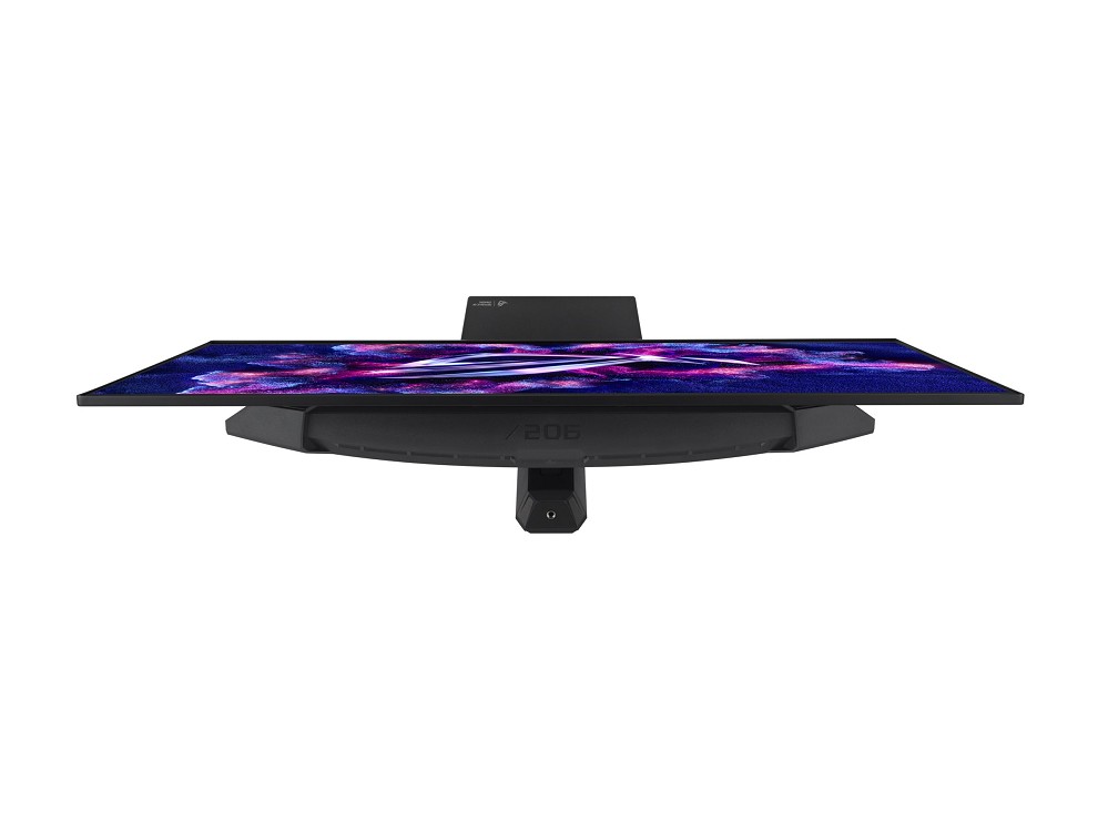 ASUS ROG Strix XG32UQDMS - OLED-Monitor - Gaming - rechts