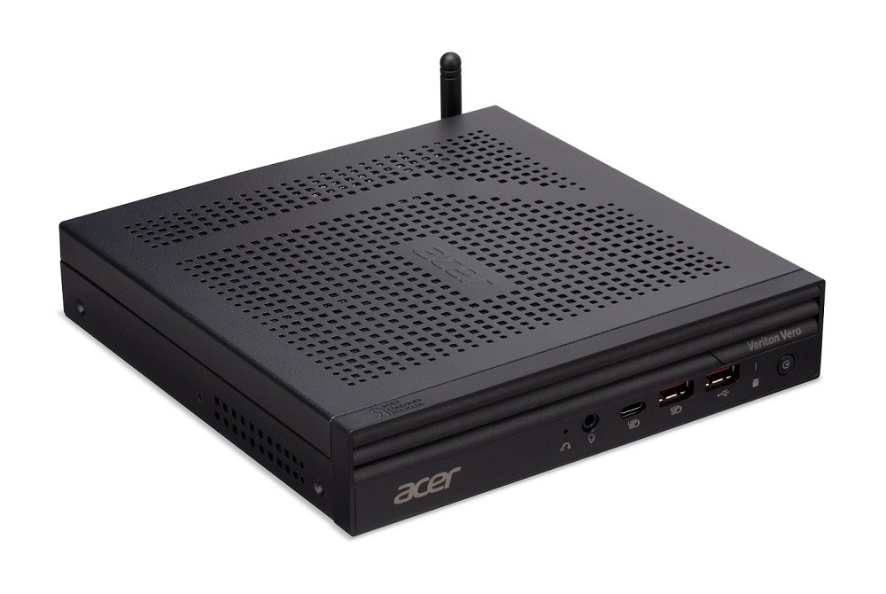 Acer Veriton Vero N4 VVN4735GT, Mini-PC, Intel Core Ultra 5  innen