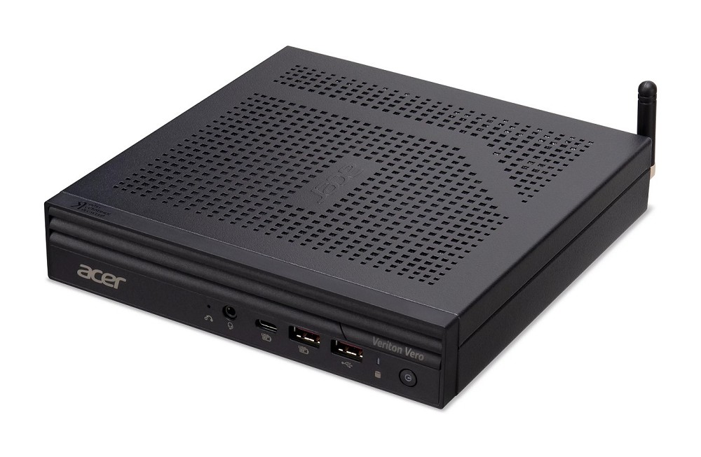 Acer Veriton Vero N4 VVN4735GT, Mini-PC, Intel Core Ultra 5  außen