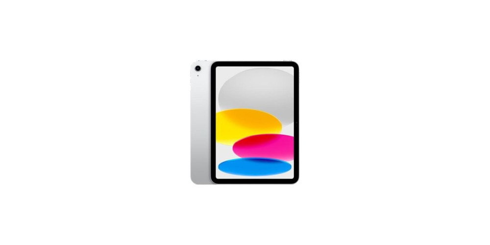 Apple iPad 10 (2022) – 10,9" Touch, A14 Bionic, 64