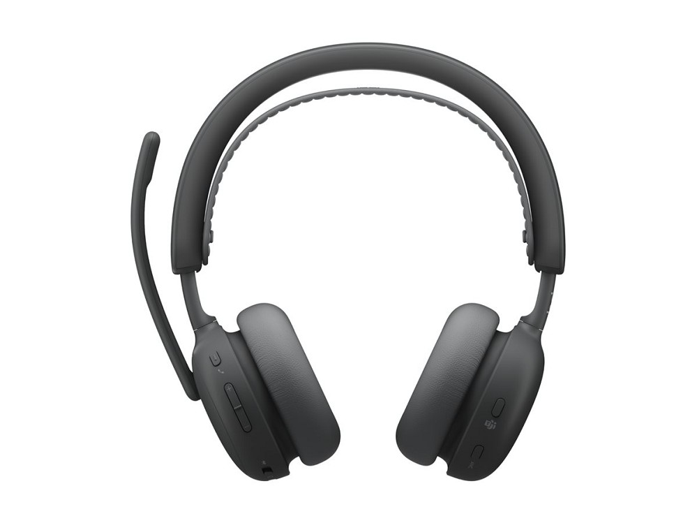 Logitech Zone Wireless 2 ES for Business - Headset hinten