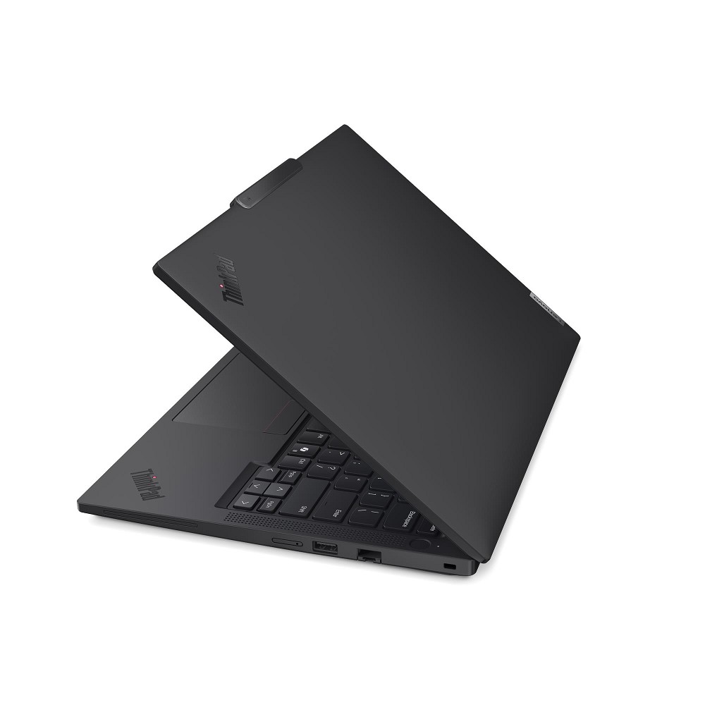 Lenovo ThinkPad T14 Gen 5 – 14", Intel Core Ultra 7 165U, 16 oben
