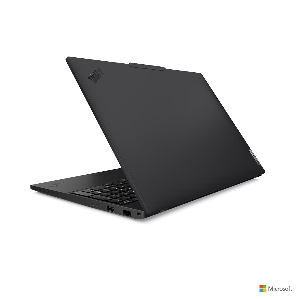Lenovo ThinkPad T16 Gen 3 – 16", Intel Core Ultra 5 135U, 16 oben