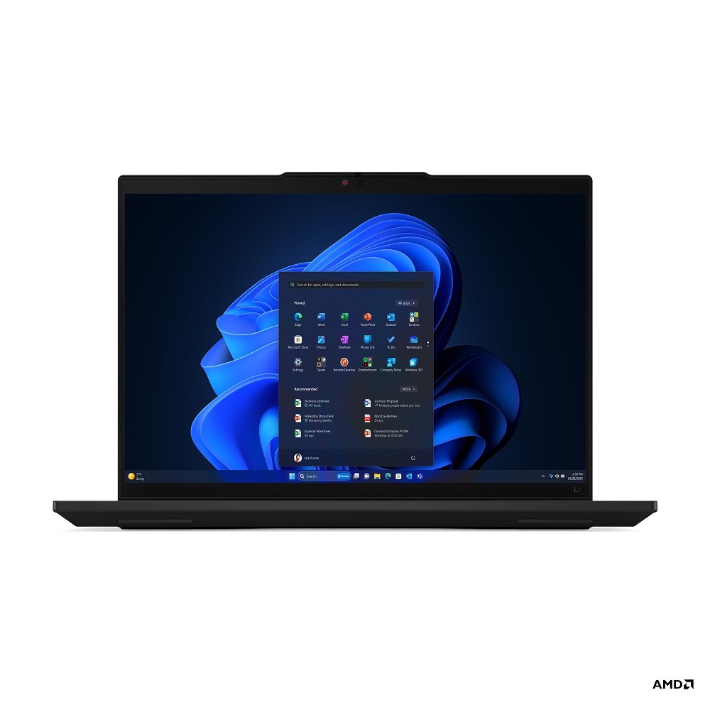 Lenovo ThinkPad L14 Gen 5 (AMD) – 14", AMD Ryzen 7 PRO 7735U, 16  902