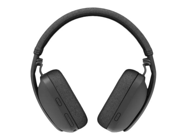 Logitech Zone Vibe Wireless - Headset - ohrumschli rechts