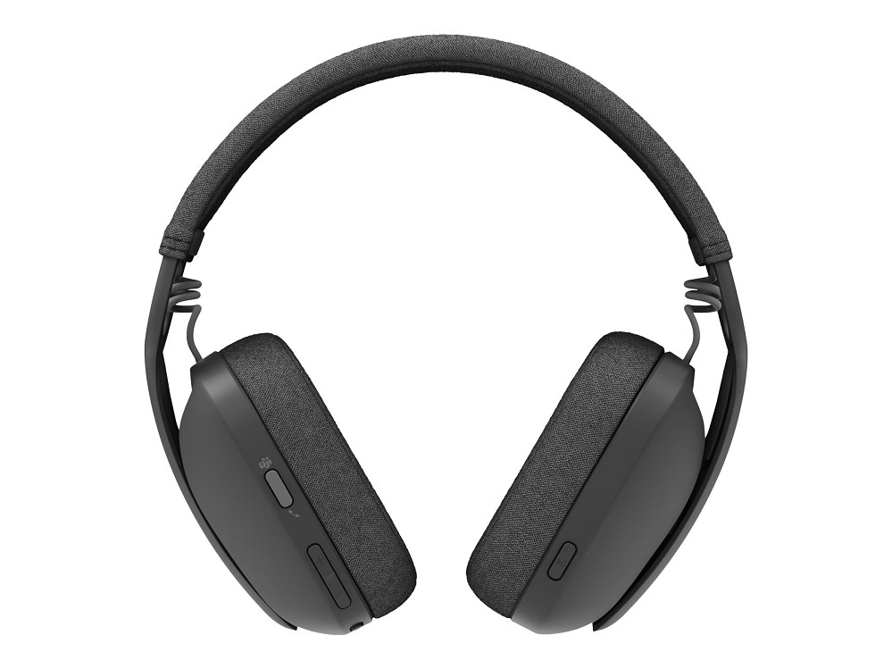 Logitech Zone Vibe Wireless - Headset - ohrumschli