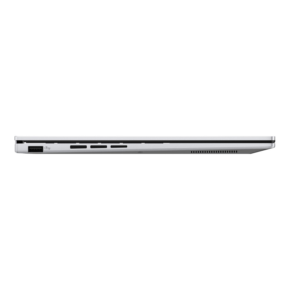 ASUS Zenbook 14 OLED, 14 Zoll WUXGA OLED Touch, Intel Core U vorn rechts