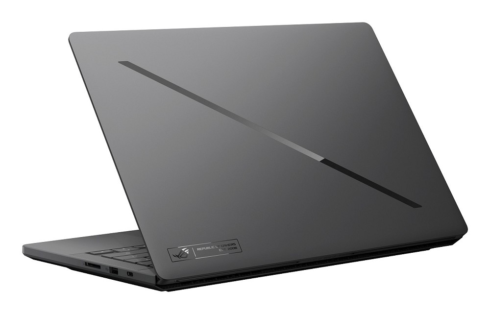 ASUS ROG Zephyrus G14 GU405AR-SY006W, 14" OLED, Intel Core U oben