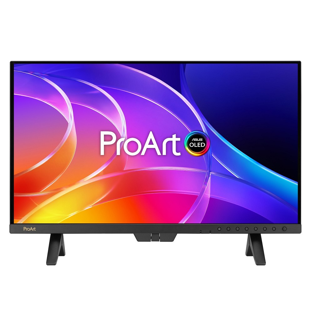 ASUS ProArt OLED PA27USD Computerbildschirm 67,3 c vorn rechts
