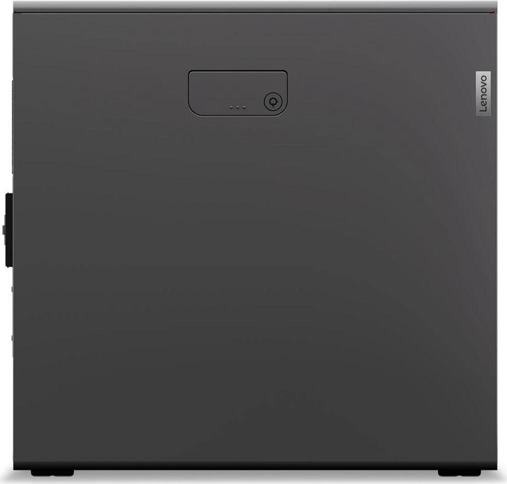 Lenovo ThinkStation P5 Gen 2, Xeon 636, 64GB RAM, 1TB SSD, R rechts