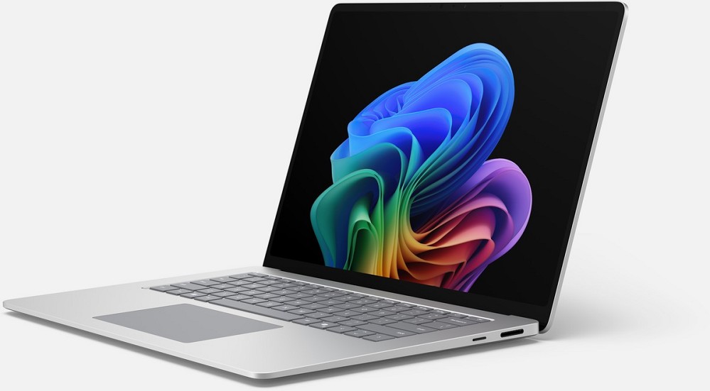 Microsoft Surface Laptop for Business 8. Edition, 15", Intel rechts