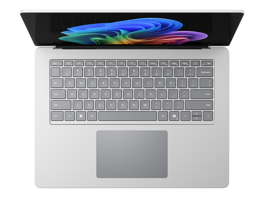 Microsoft Surface Laptop for Business - 8th Editio hinten