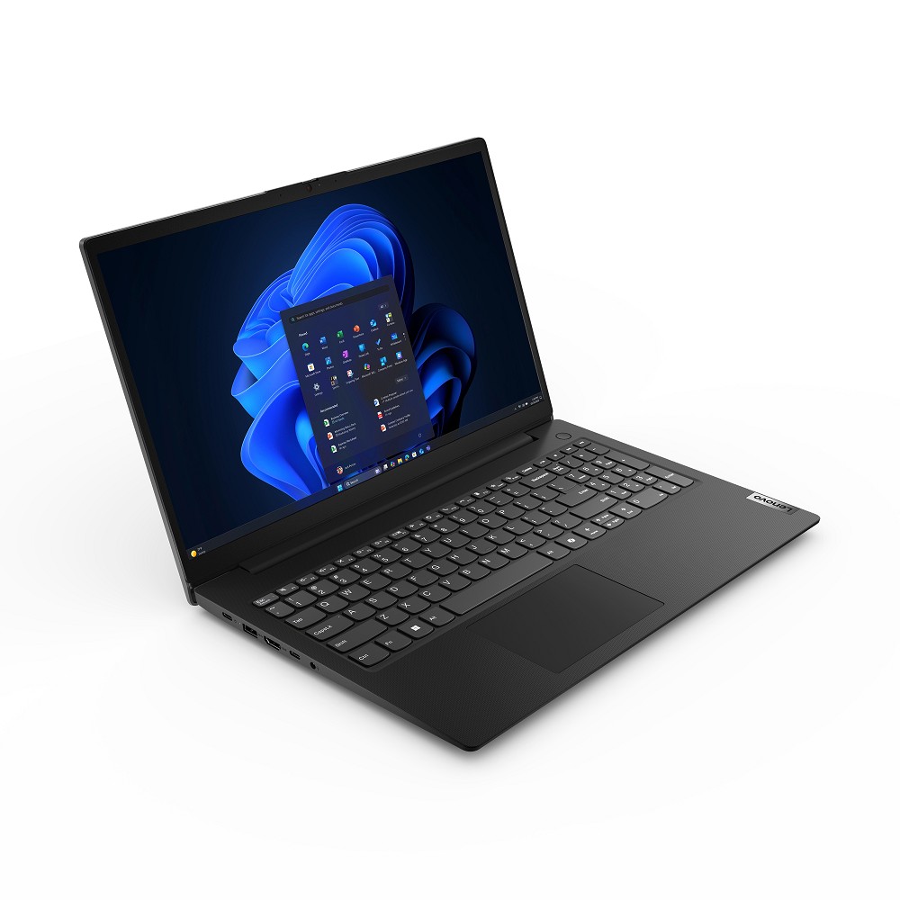 Lenovo V15 G7 IWC Intel Core 5 320 Laptop 39,6 cm links