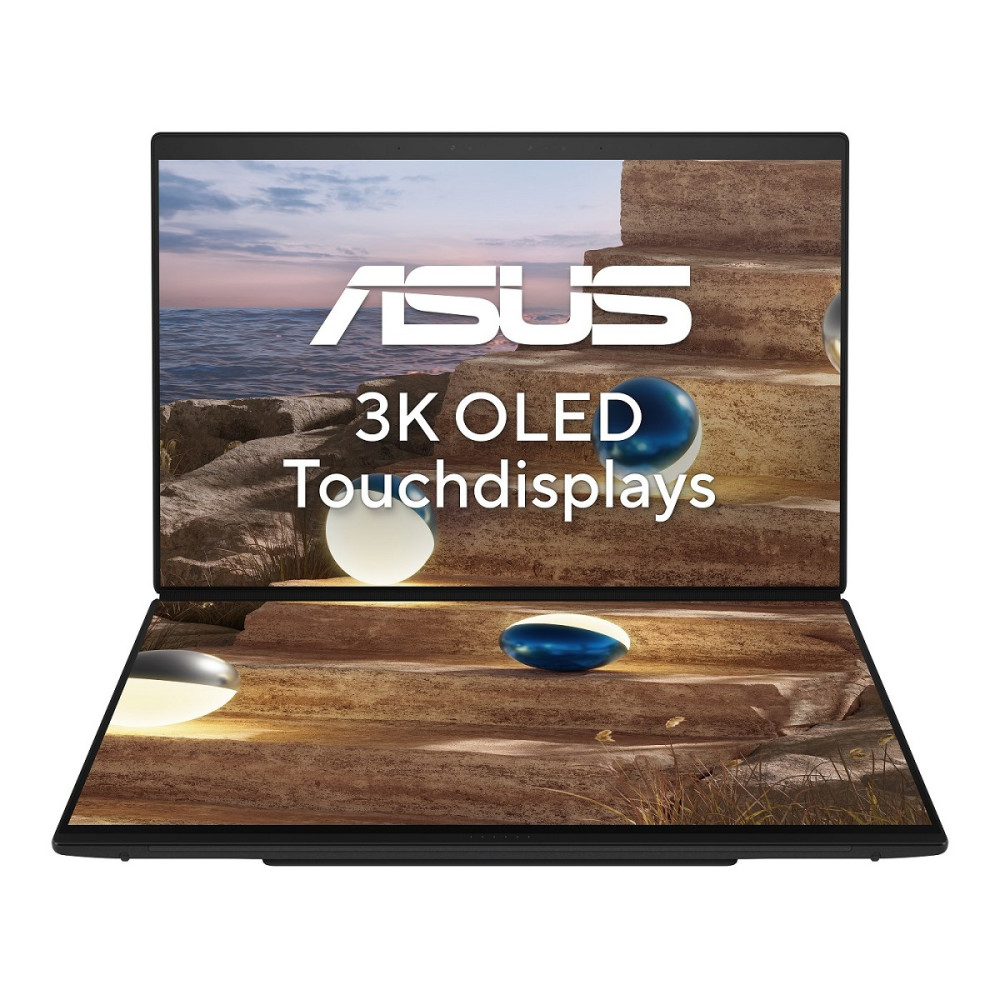 ASUS Zenbook Duo UX8407AA-SN469X Copilot+ PC - 14", Intel Core Ul 35