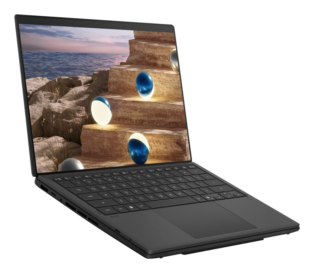 ASUS Zenbook Duo UX8407AA-SN469X Copilot+ PC - 14", Intel Co hinten