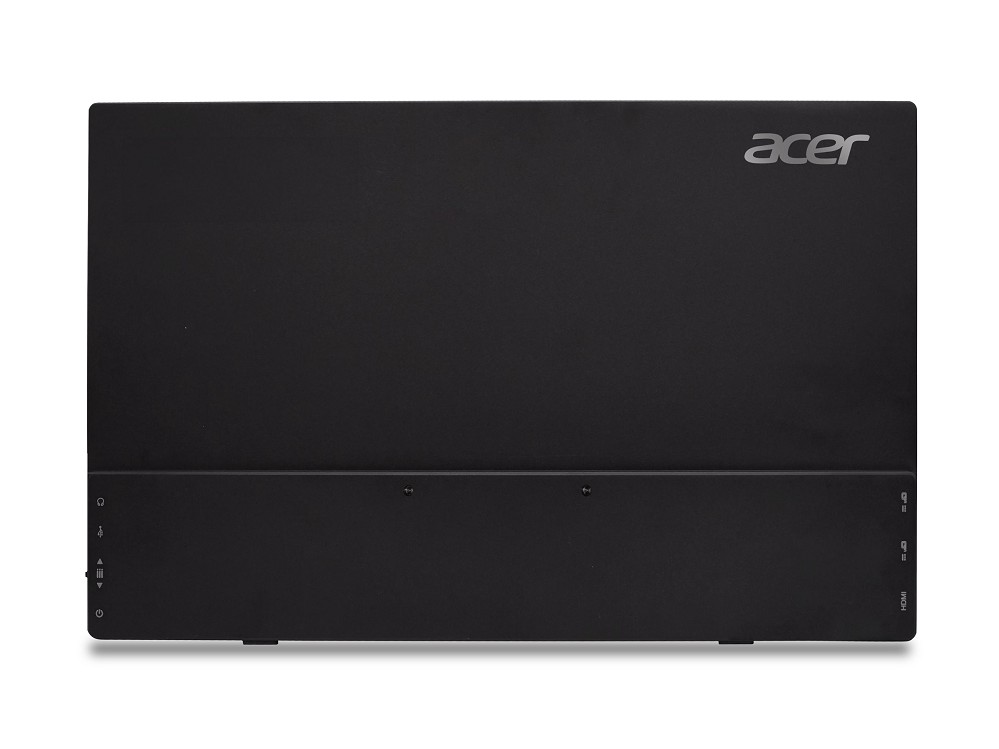 Acer PM161QT bmiuuux - PM1 Series - LCD-Monitor - rechts