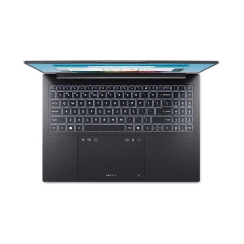 Acer Swift Go 16 AI OLED SFG16-I71 Notebook, 16" WUXGA OLED, links