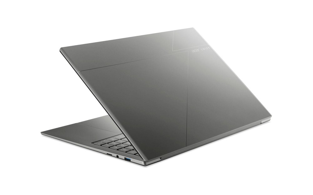 Acer Swift Go 16 AI OLED SFG16-I71-955P, 16" WUXGA OLED, Int rechts