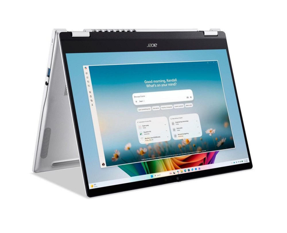Acer Swift Spin 14 AI SFSP14-I51T-59E2, 14" Touch, Intel Core Ult 406