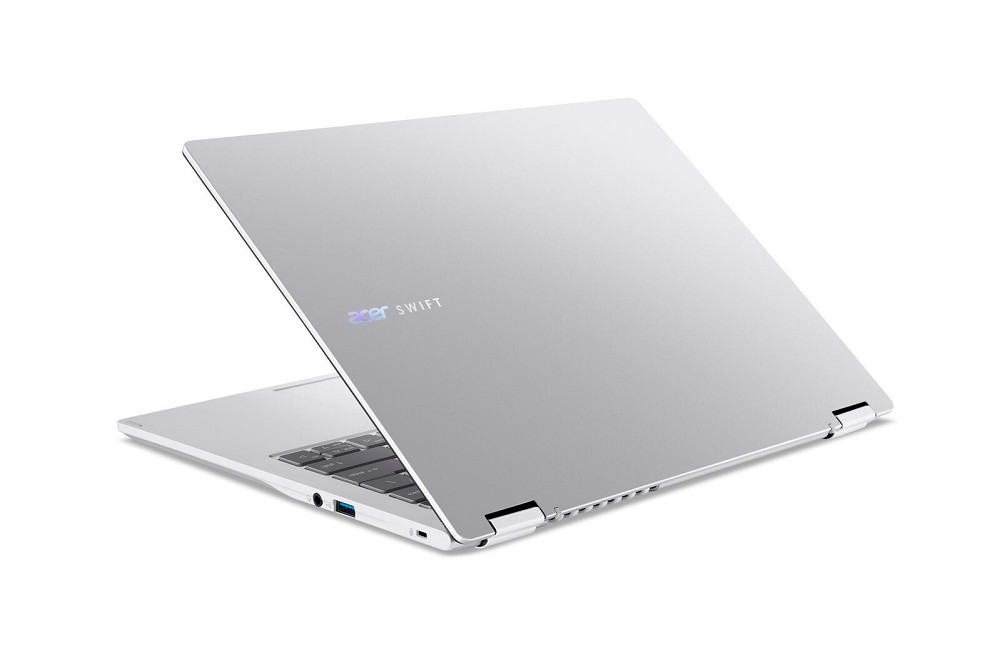 Acer Swift Spin 14 AI SFSP14-I51T-59E2, 14" Touch, Intel Cor rechts