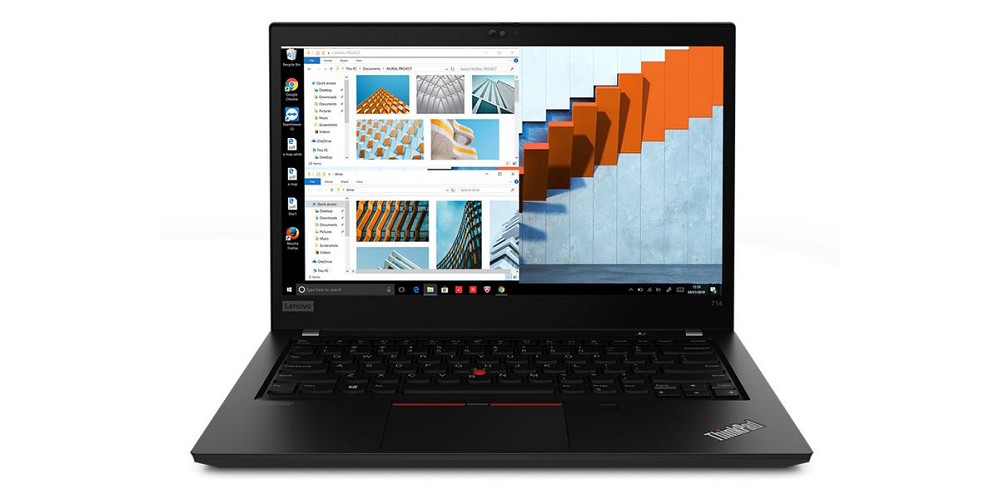 Lenovo ThinkPad T14 – 14", Intel Core i5-10310U, 16 GB RAM, 512 G 691