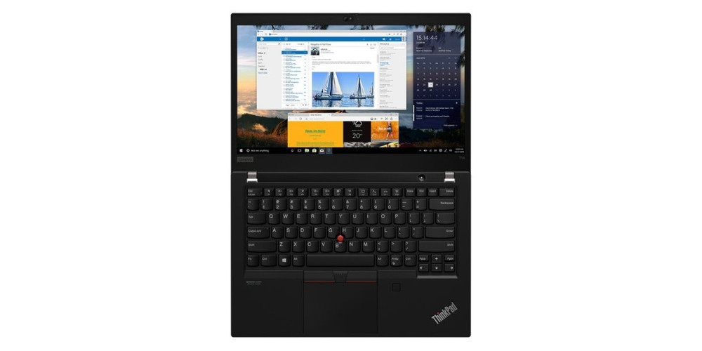 Lenovo ThinkPad T14 – 14", Intel Core i5-10310U, 16 GB RAM,  links