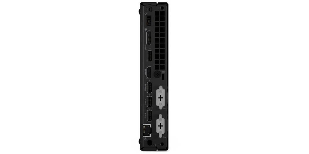 Lenovo ThinkCentre M70q Gen 4 Tiny – Intel Core i5-13400T, 1 links