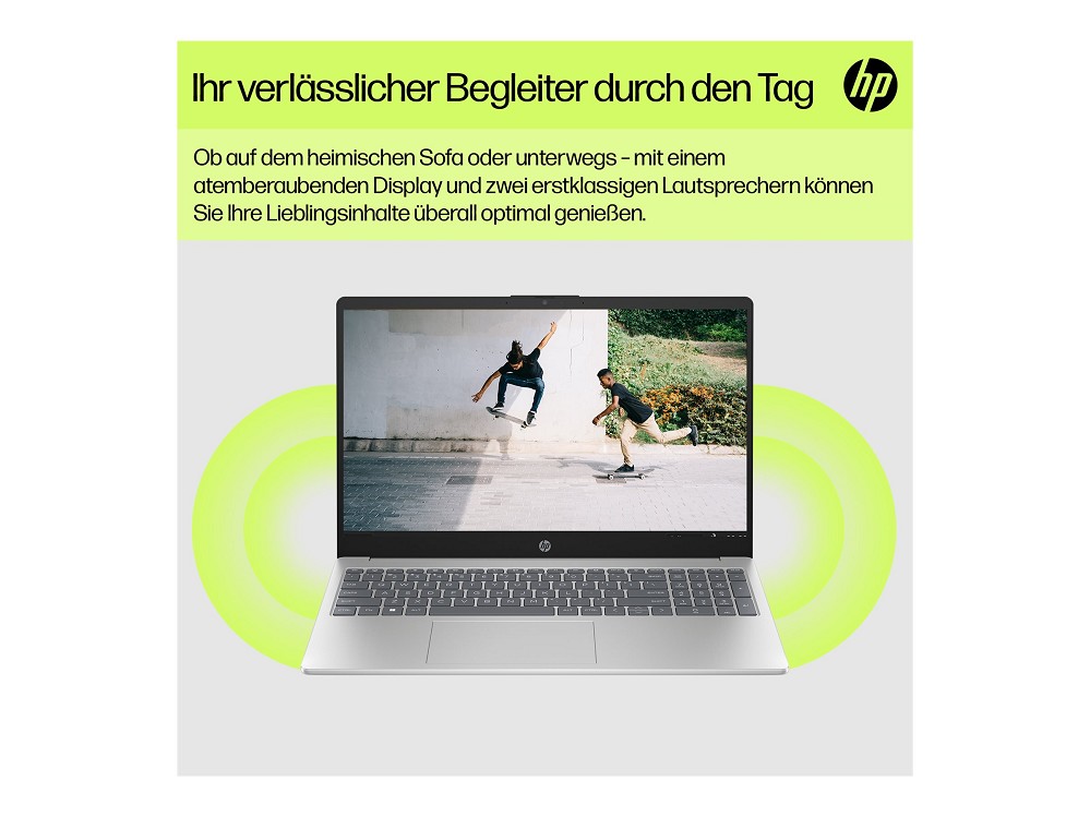 HP Laptop 15-fd1059ng, 15,6" Full HD, Intel Core 5 120U, 16G rechts