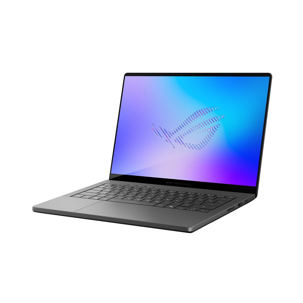 ASUS ROG Zephyrus G14 GU405AP-SY004W Intel Core Ul hinten