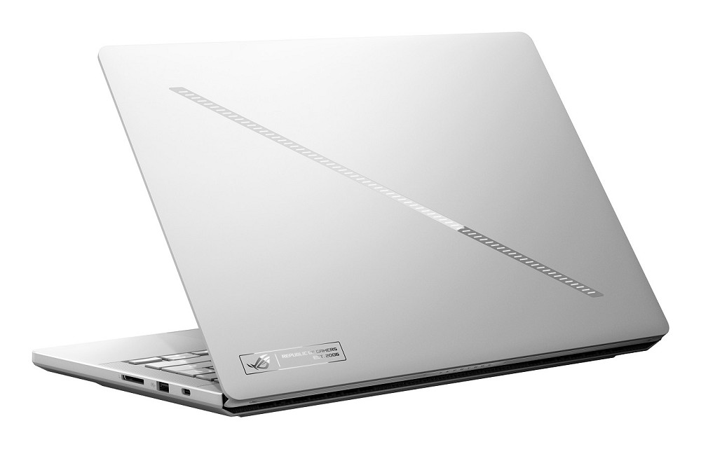 ASUS ROG Zephyrus G14 GU405AW-SY017W Copilot+ PC I oben