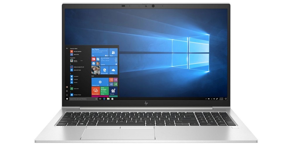 HP EliteBook 850 G7 – 15,6" FHD Touch, Intel Core i5-10310U, 16 G 394