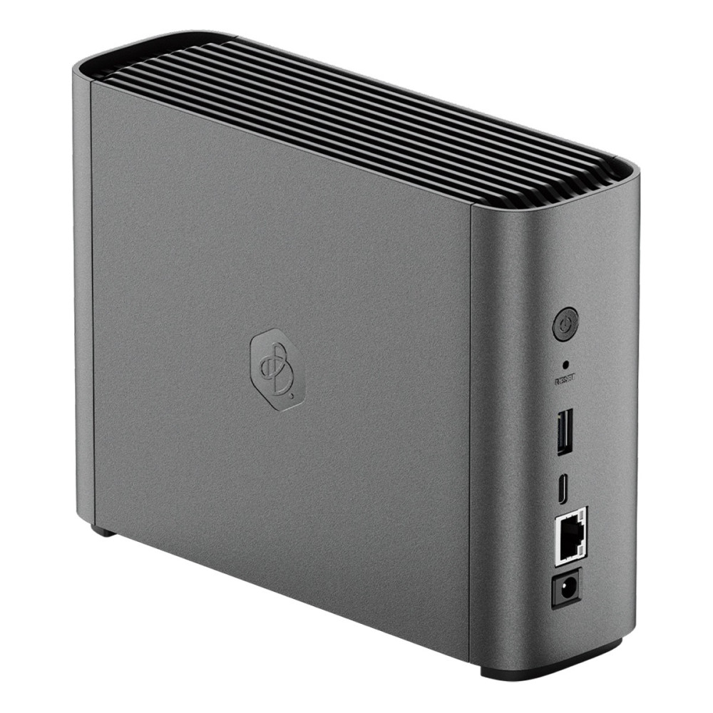 Synology BeeStation Plus 4 TB, Desktop-Personal-Cloud, Intel links