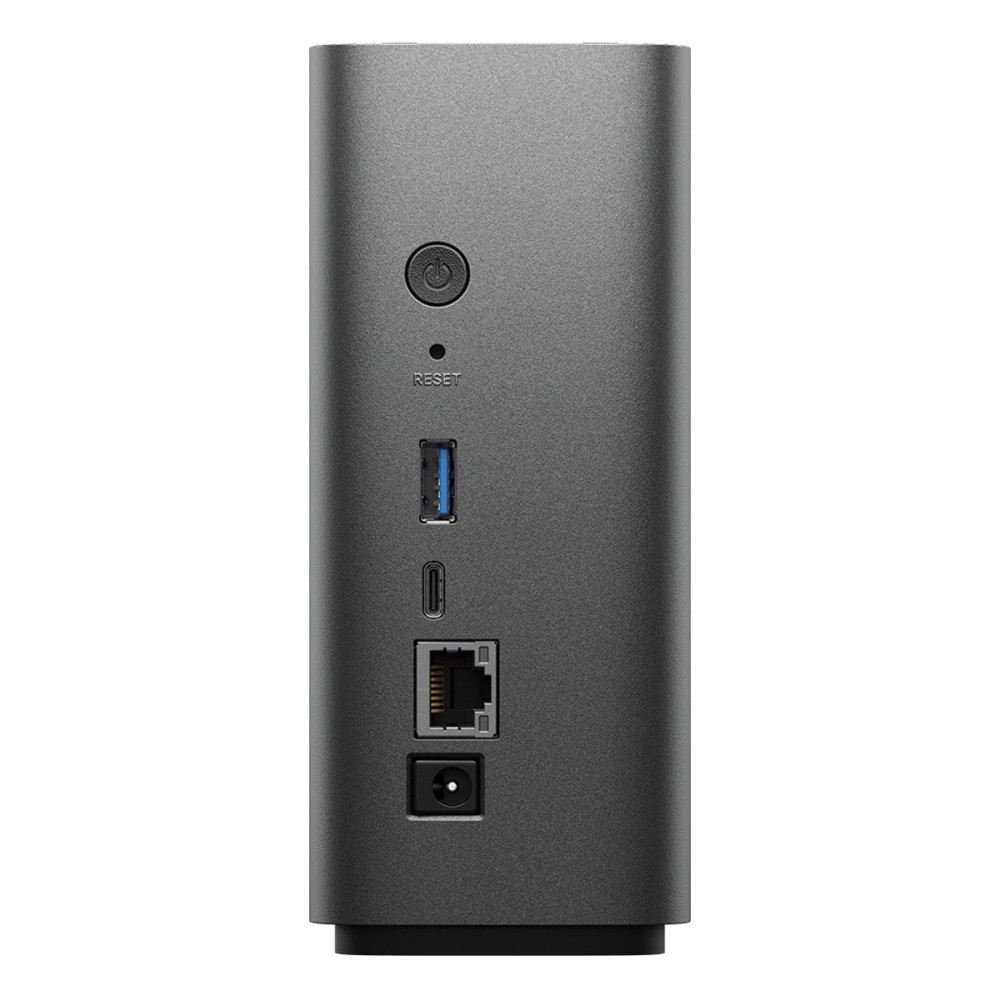 Synology BeeStation Plus 4 TB, Desktop-Personal-Cloud, Intel rechts