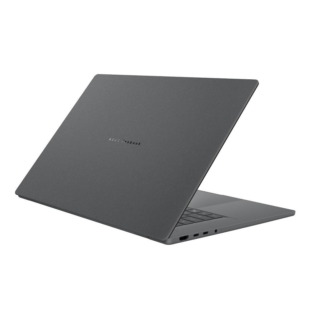 ASUS Zenbook A16 UX3607QA-SH132W Copilot+ PC Snapd hinten