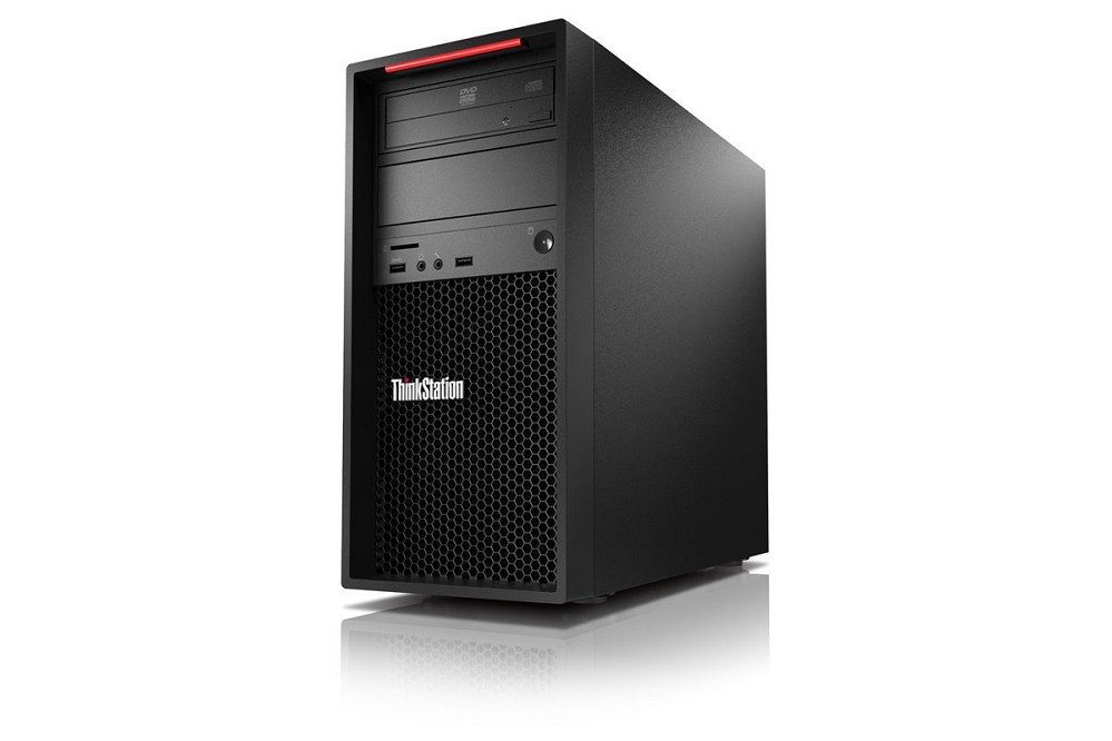 Lenovo ThinkStation P520c T, Big Tower, Intel Xeon W-2102, 16 GB  881